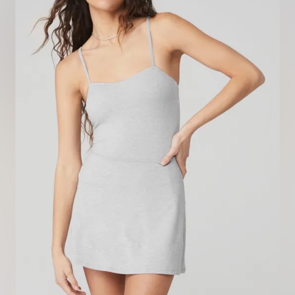 Alo Alosoft Courtside Tennis Dress